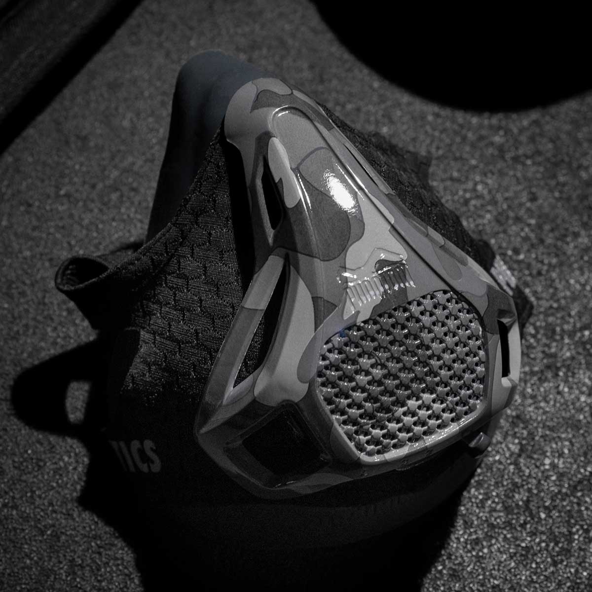 Phantom Athletics Trainingsmasker Mystery Mask – Negru