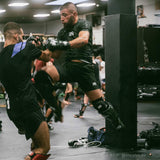 Calções de MMA Phantom Athletics Fusion 2in1 – Verde