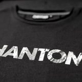 Phantom Athletics T-Shirt Vantage - Zwart