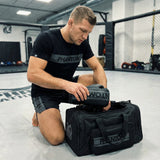 Phantom Athletics T-Shirt Apex 2 - Zwart/Grijs