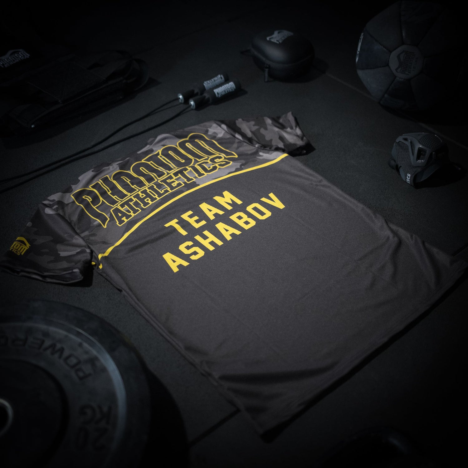 Phantom Athletics T-Shirt EVO