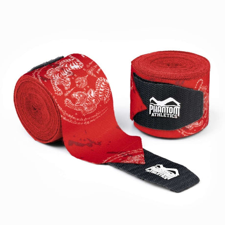 Phantom Athletics Bandages Sak Yant - Zwart