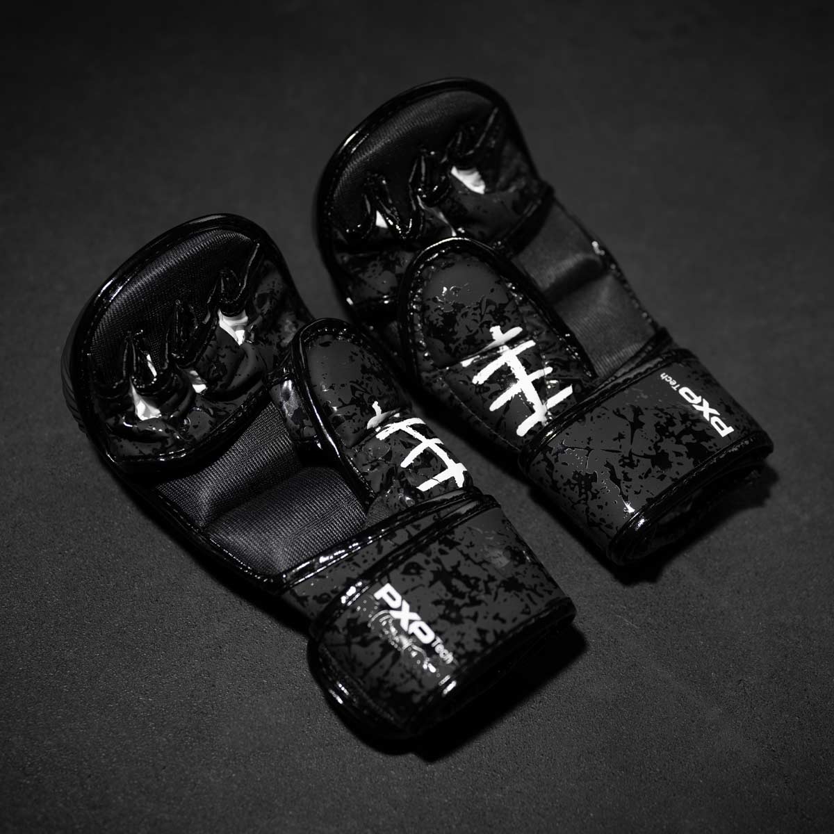 Phantom Athletics MMA Handschoenen Serious - Zwart
