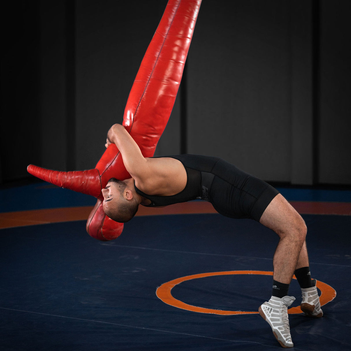 Phantom Athletics Worstelsinglet Storm