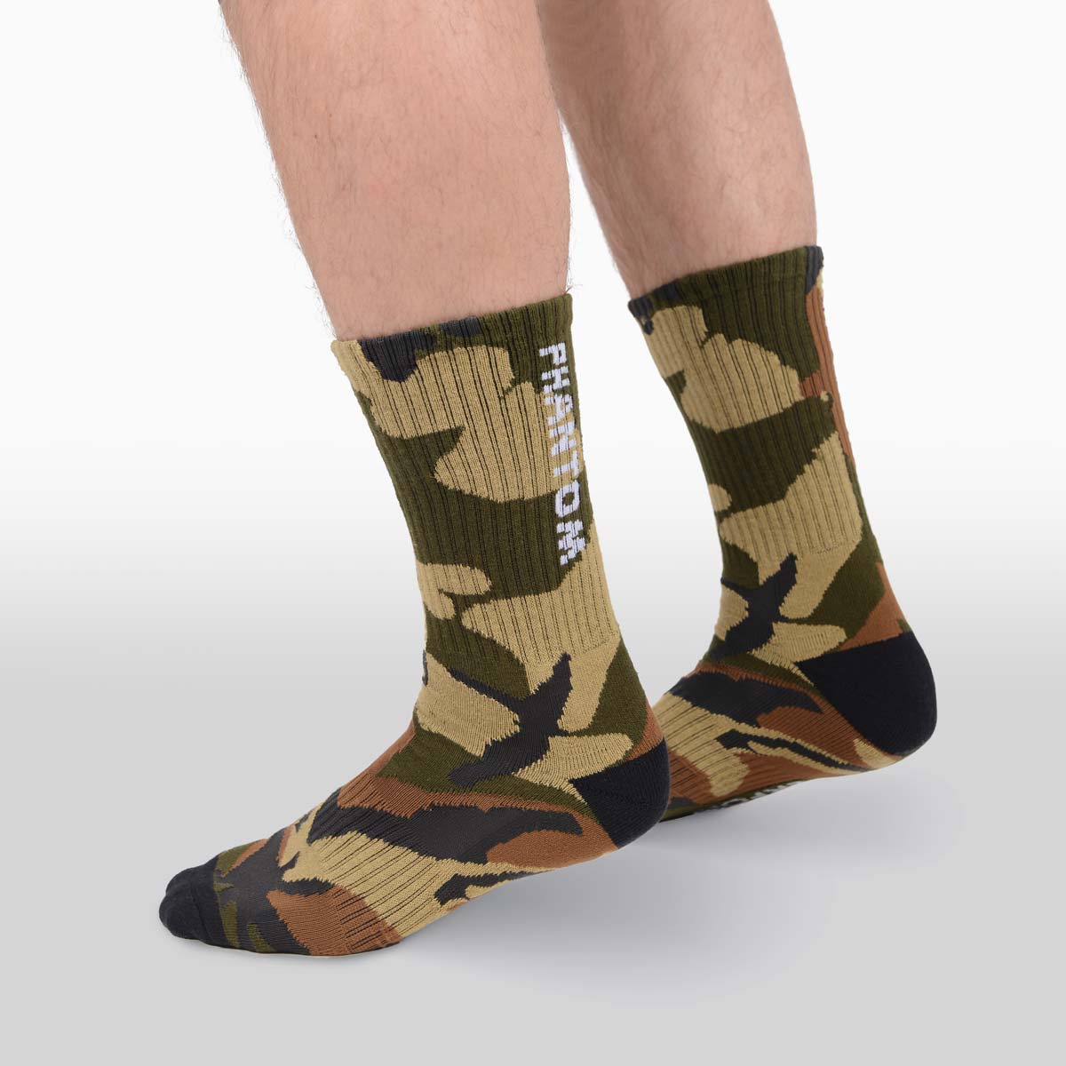 Phantom Athletics Sokken Performance Camo - Camo
