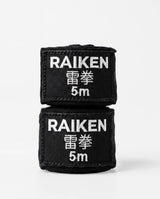 Raiken Bandages KAZE - Zwart