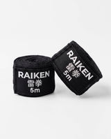 Raiken Bandages KAZE - Zwart