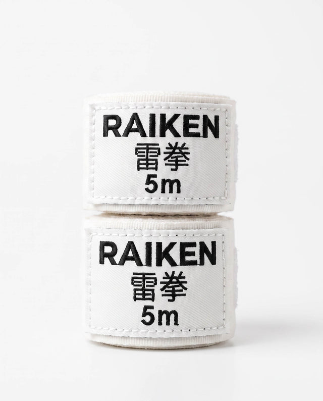 Raiken Bandages KAZE - Wit