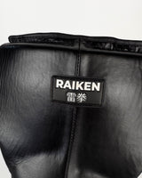 Raiken Kruisbeschermer Boksen KIBA - Zwart