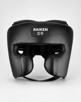 Raiken Hoofdbeschermer KIBA - Zwart