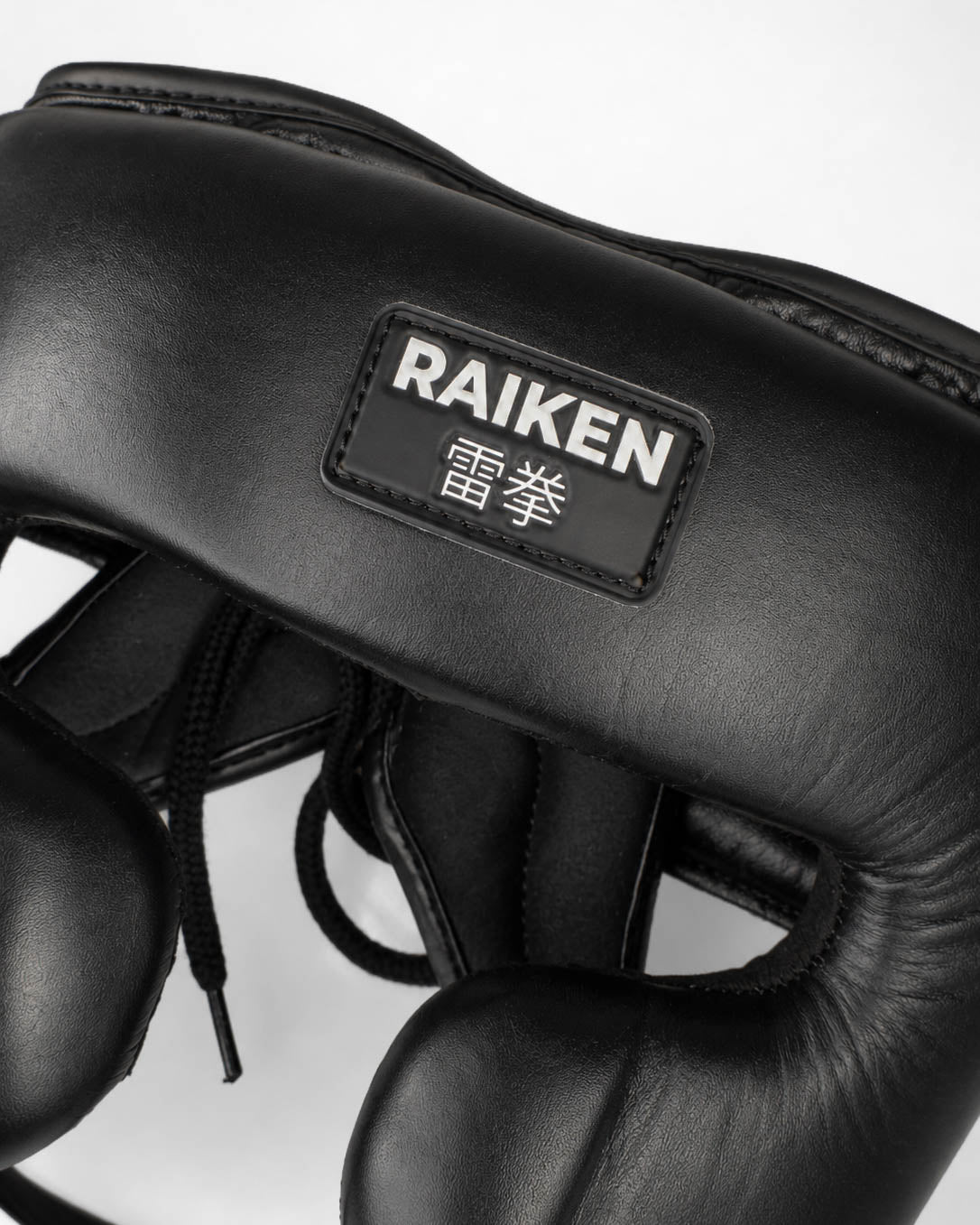 Raiken Hoofdbeschermer KIBA - Zwart