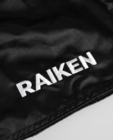 Raiken Muay Thai Shorts KAZE - Zwart