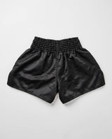 Raiken Muay Thai Shorts KAZE - Zwart