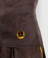 UFC Venum Rashguard Lange Mouwen Fusion Fight Week - Bruin