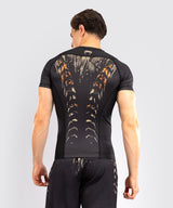 Venum Rashguard Korte Mouwen - Tiger