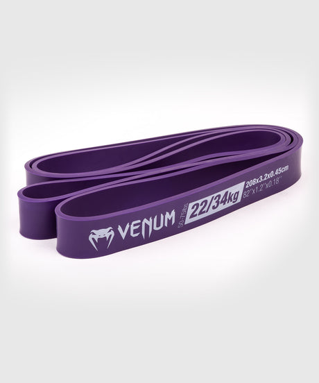 Bande di resistenza Venum Challenger – Viola