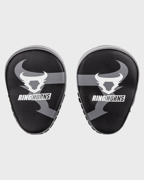 Ringhorns Boks Pads Charger Bear Paws Zwart