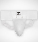 Ringhorns Kruisbeschermer Charger - Wit