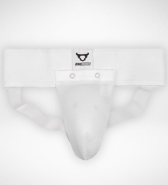 Ringhorns Kruisbeschermer Charger - Wit