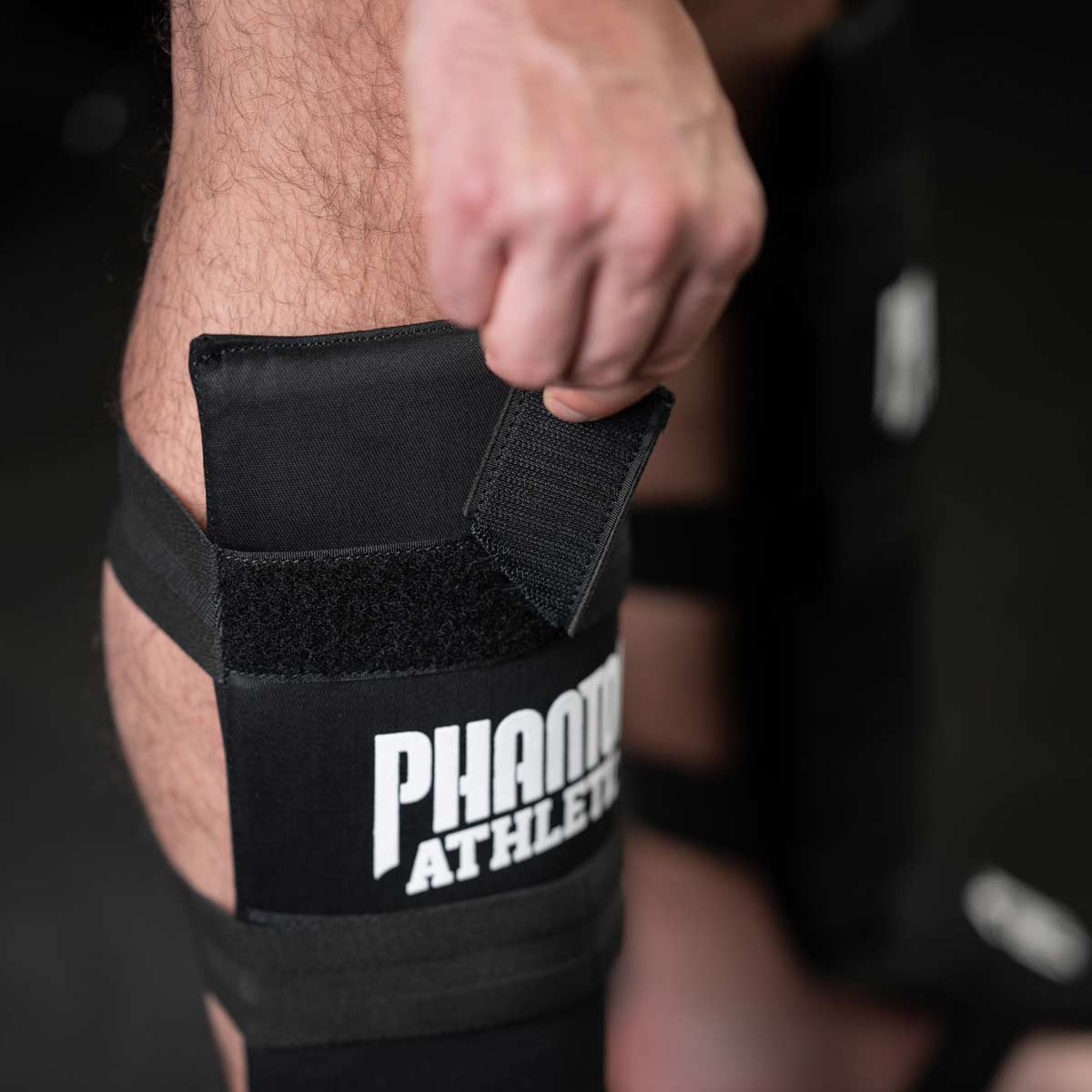 Phantom Athletics Scheenbeschermers Impact Basic