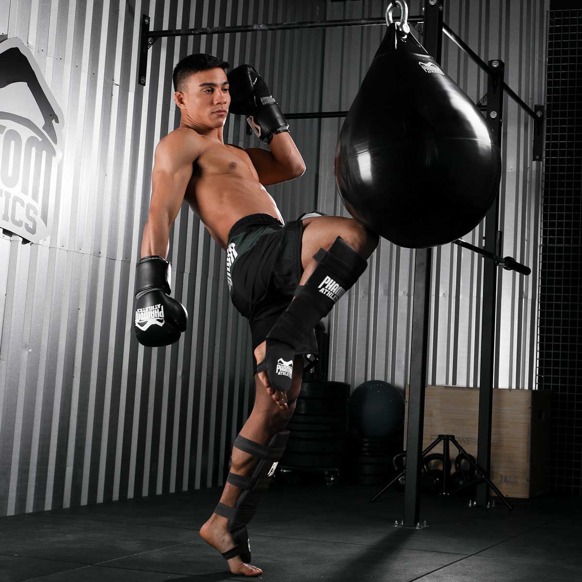 Phantom Athletics Scheenbeschermers Impact Basic