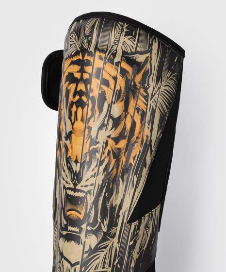 Venum Kickboks Scheenbeschermers - Tiger
