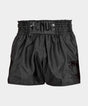 Venum Kickbox-Shorts Classic – Schwarz/Schwarz