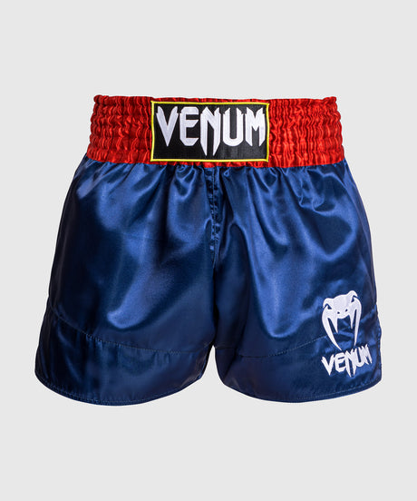 Venum Kickboks Broekje Classic 2.0 - Blauw/Rood/Wit