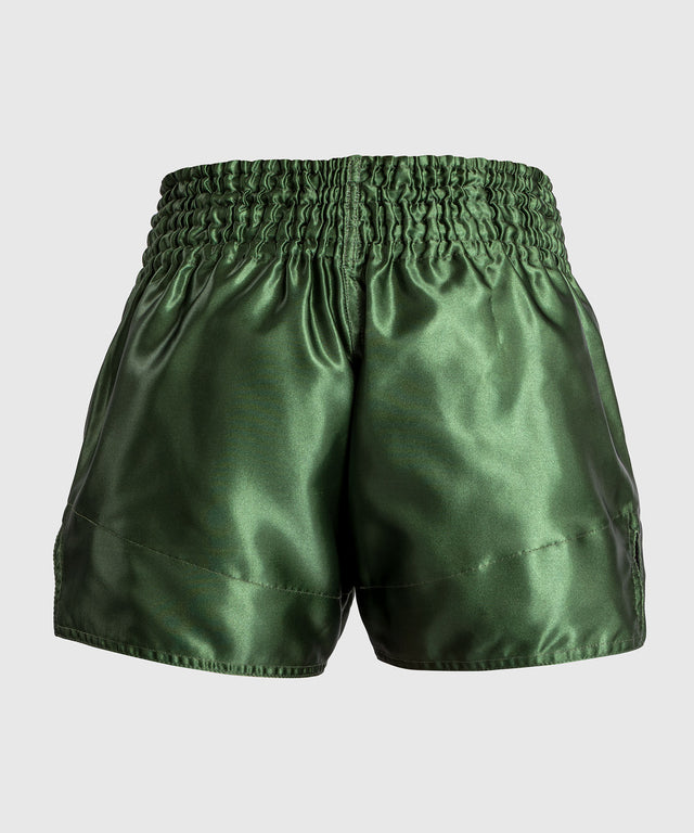 Venum Kickboxing shorts Classic 2.0 – Green/White