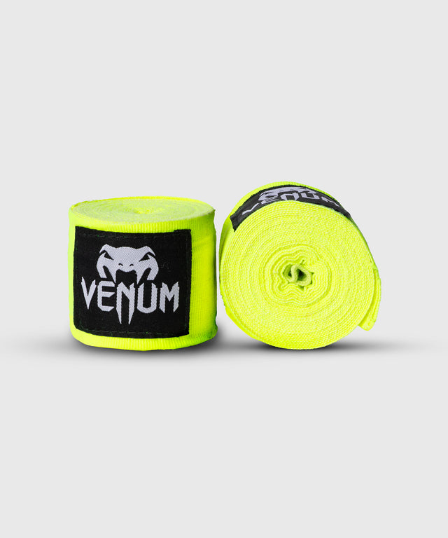 Venum Håndbind - Fluo Gul