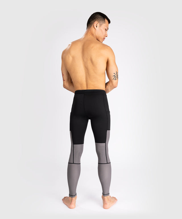 Venum Spats Attack - Black/Gray