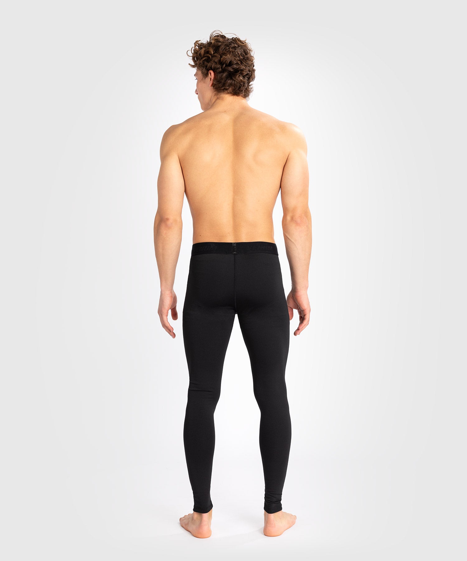 Venum Spats Contender - Zwart/Wit
