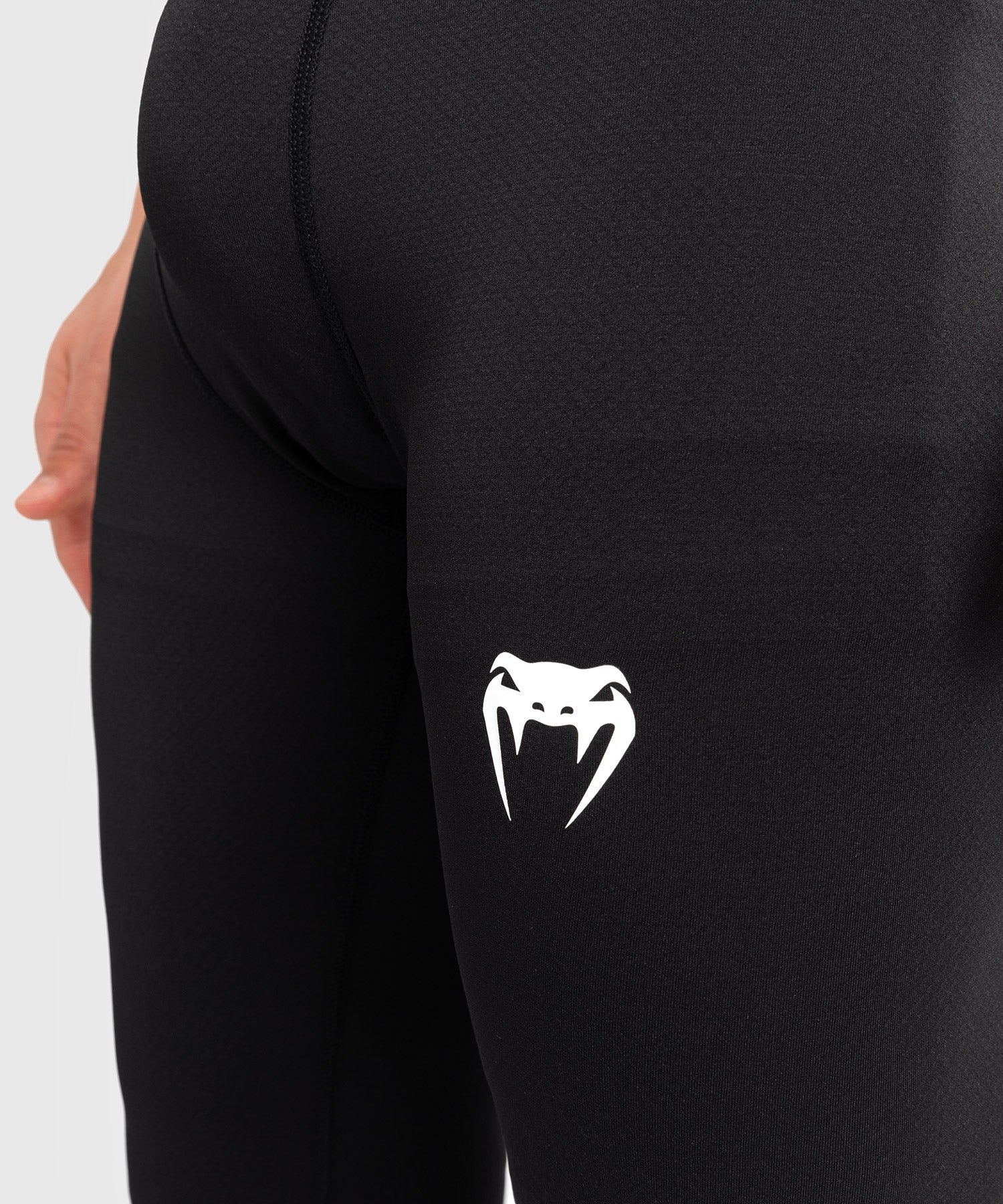 Venum Spats Contender - Zwart/Wit