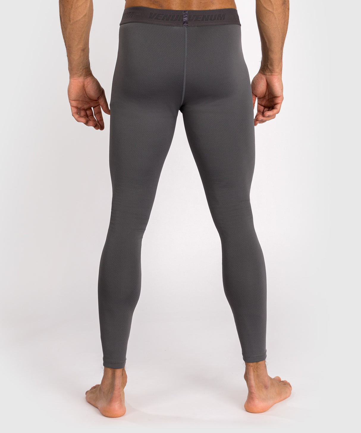 Venum Spats Contender - Grijs