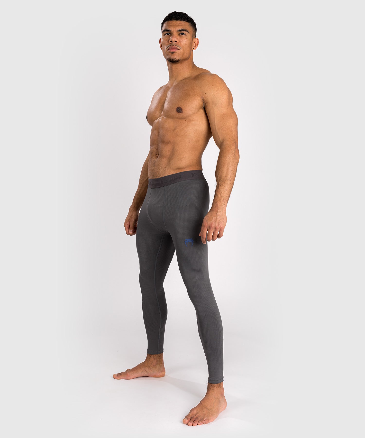 Venum Spats Contender - Grijs