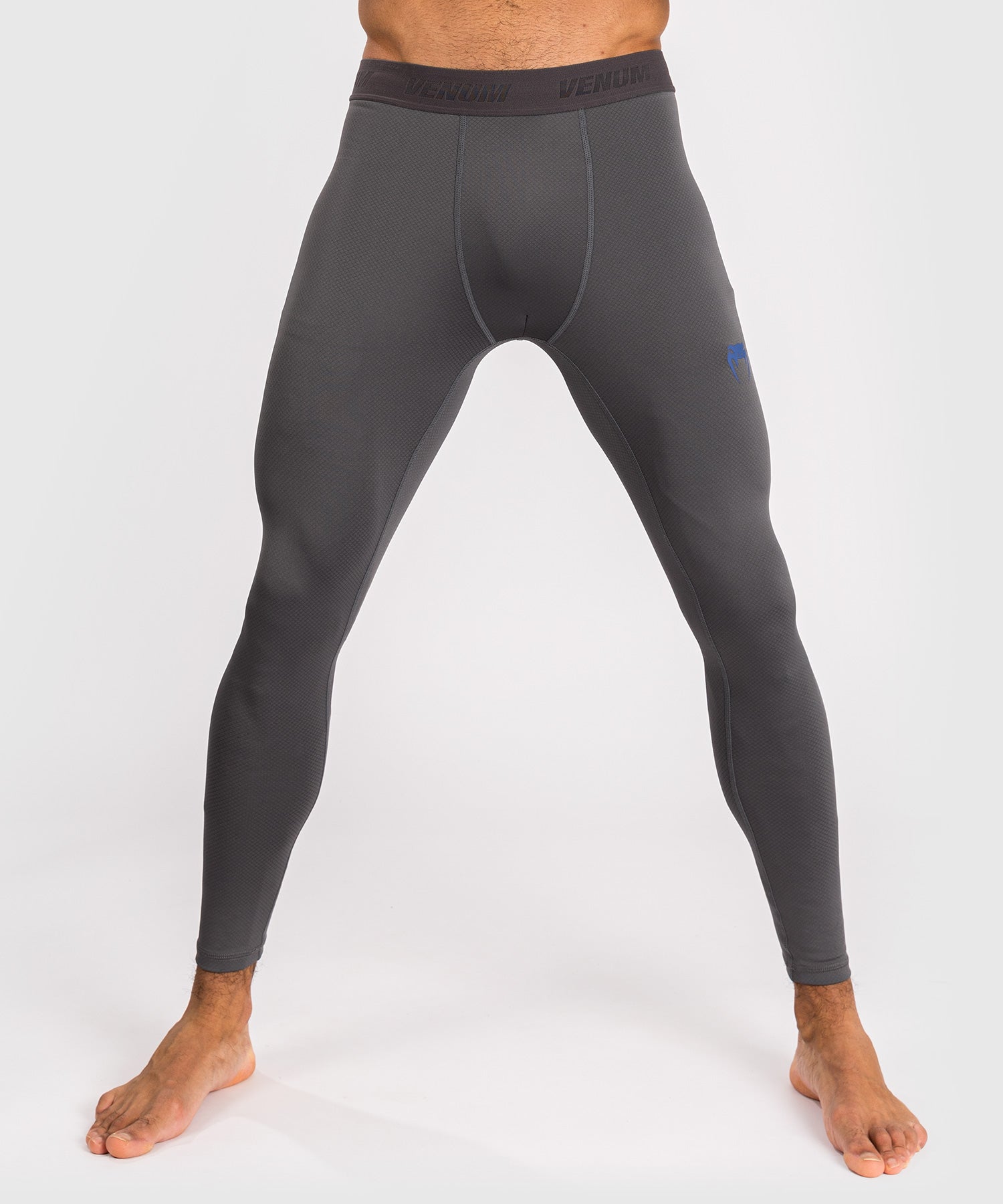 Venum Spats Contender - Grijs