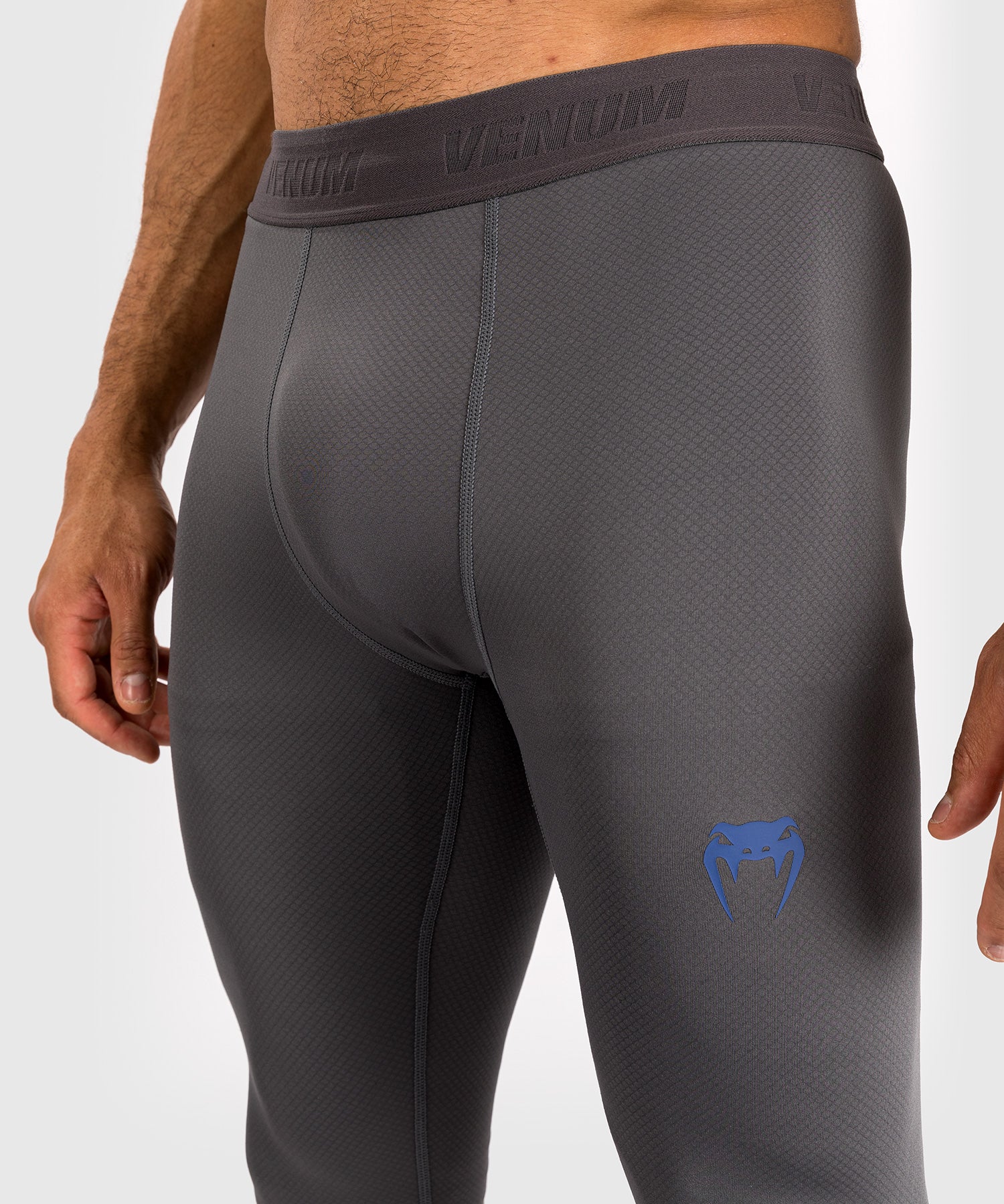 Venum Spats Contender - Grijs