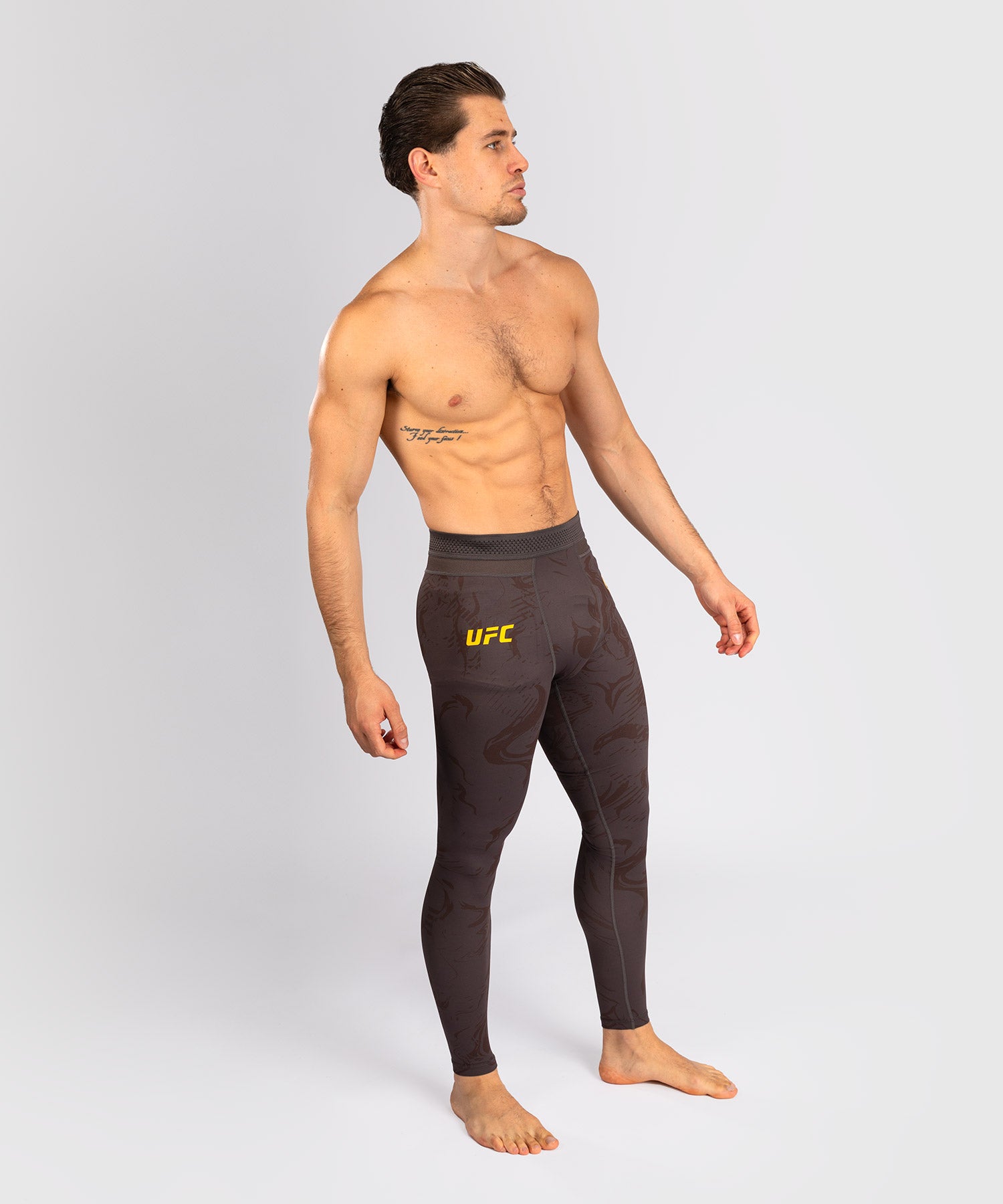 UFC Venum Spats Fusion Fight Week - Bruin
