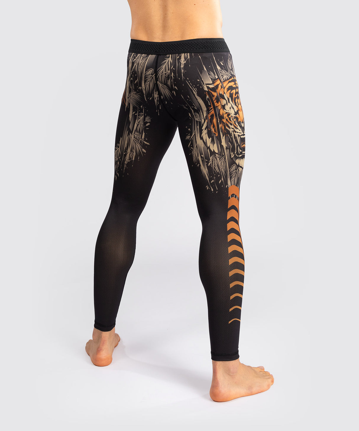 Venum Spats - Tiger