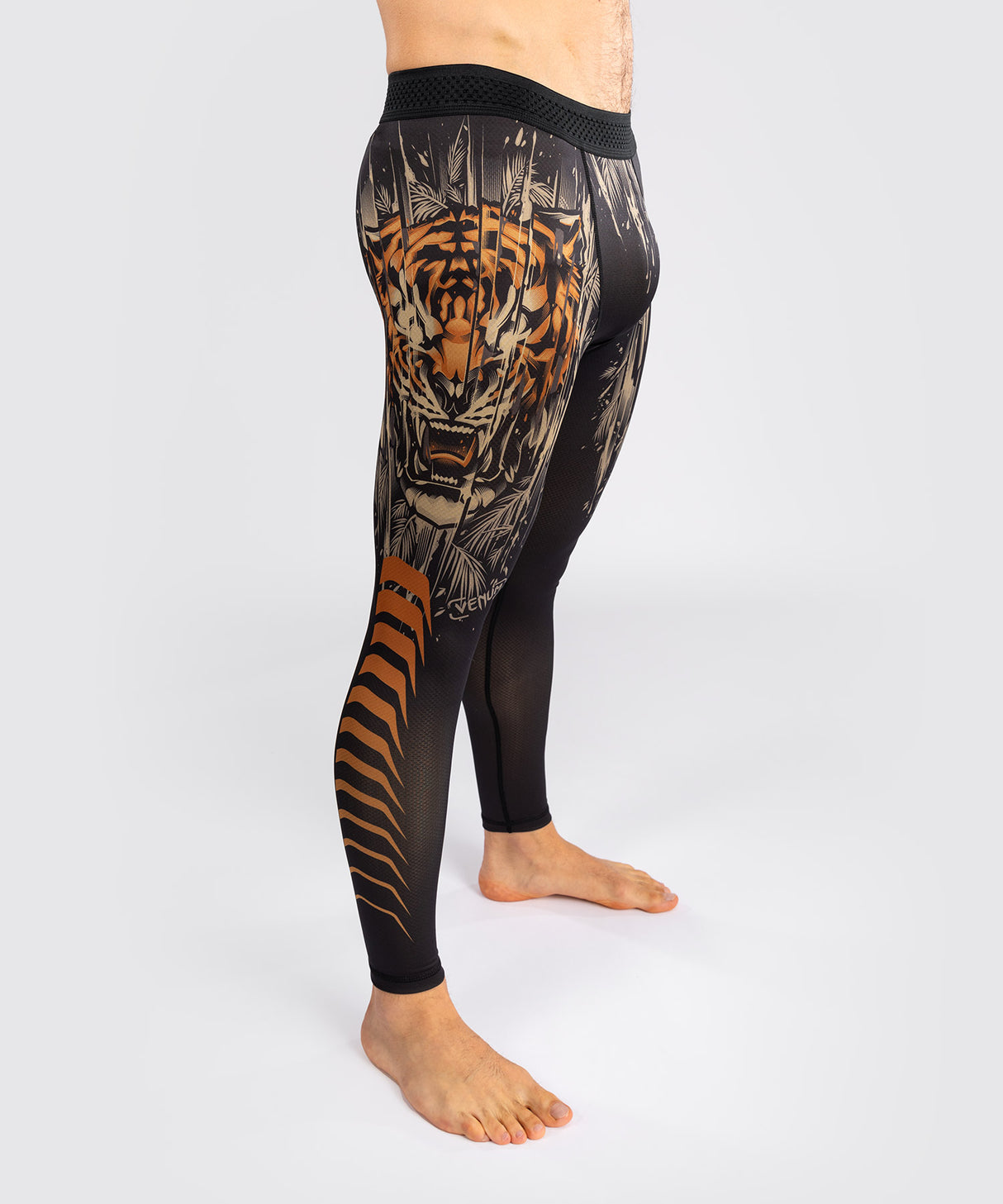 Venum Spats - Tiger