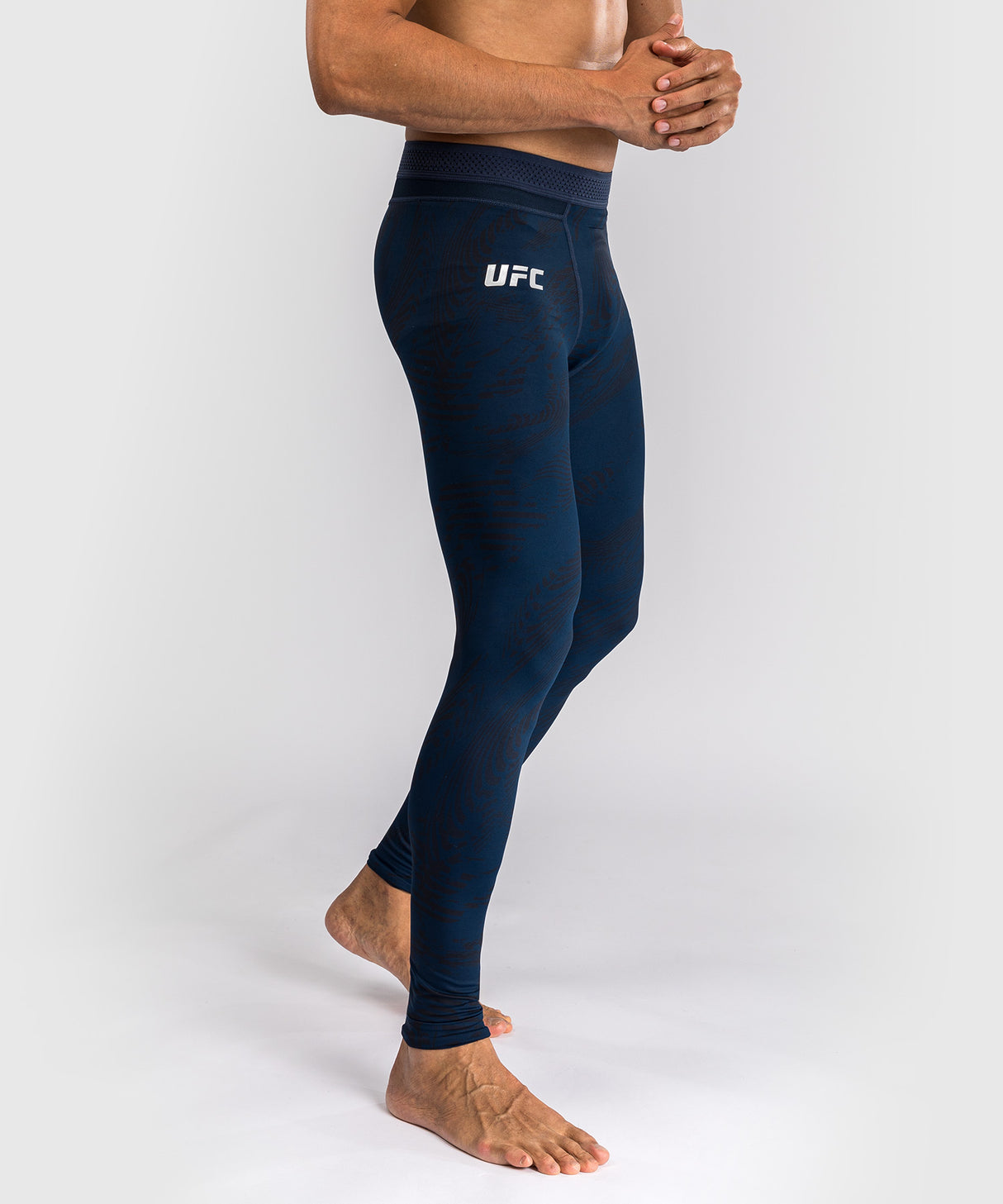 UFC Venum Spats Fusion Fight Week - Navy Blauw