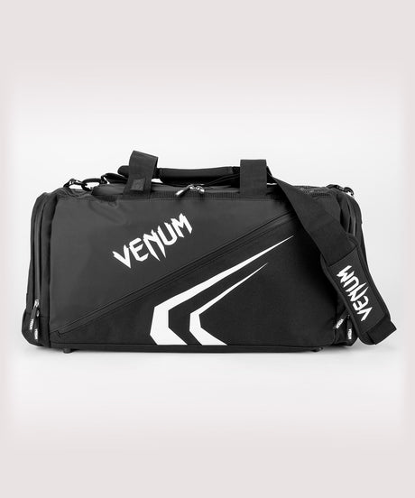 Venum Trainer Lite Evo sportstaske – sort/hvid