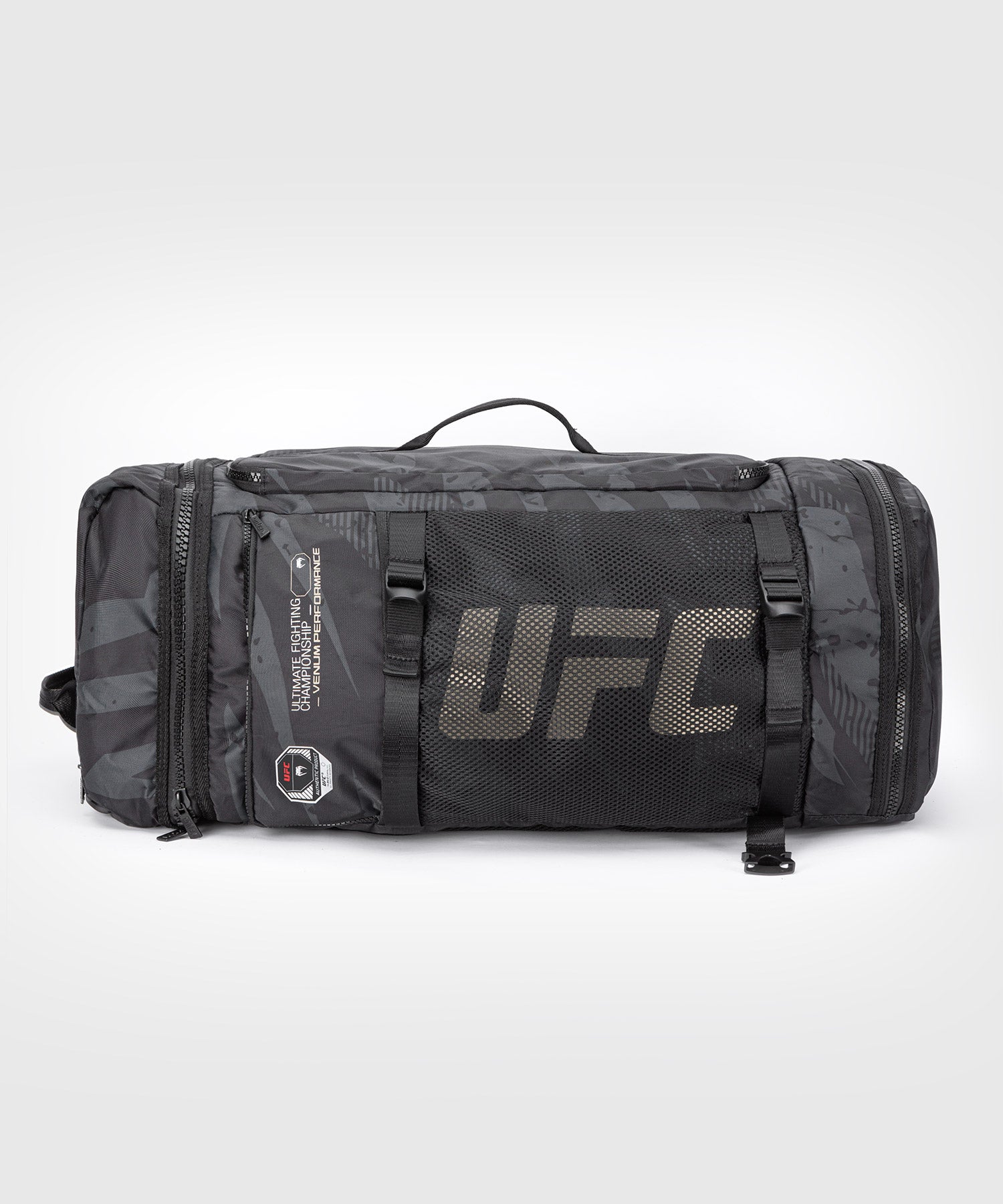 UFC Venum Adrenaline Sporttas Fight Week - Urban Camo