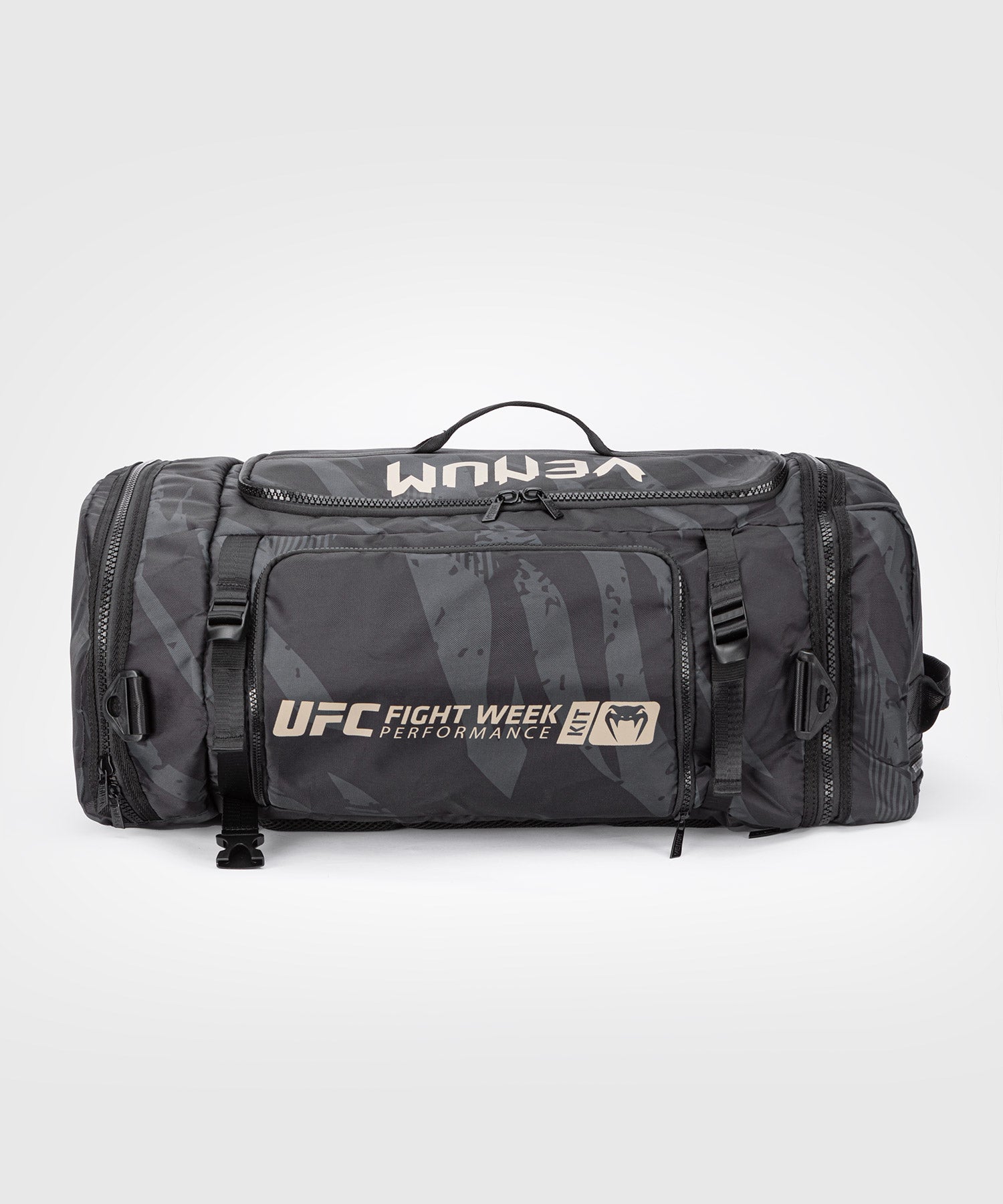 UFC Venum Adrenaline Sporttas Fight Week - Urban Camo