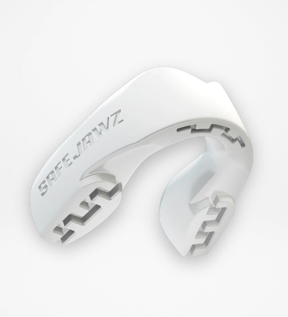 Safejawz Bitje Intro Series - Wit