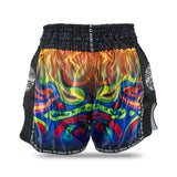 Booster Kickboks Shorts - Flow