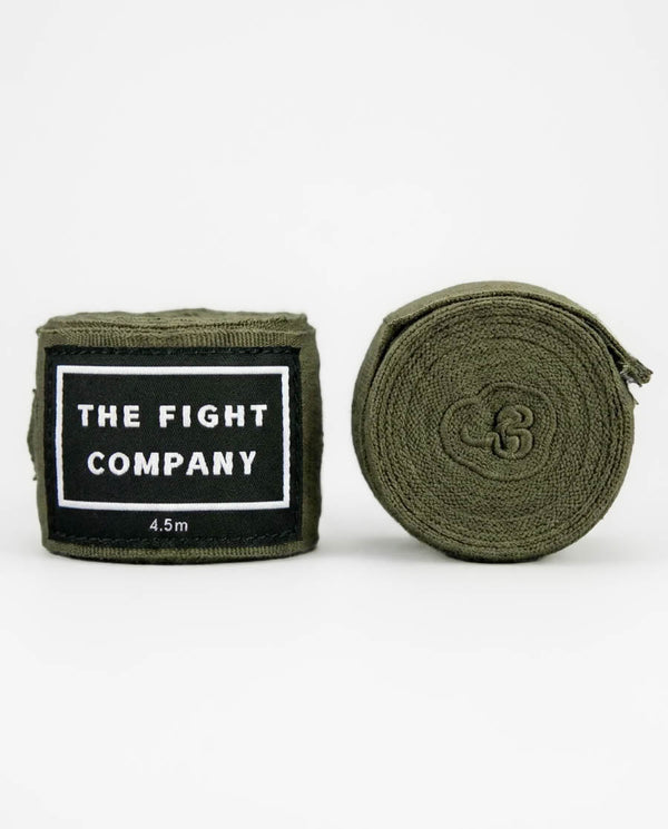 TFC Bandages Premium - Kaki Groen
