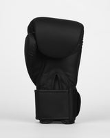 TFC Bokshandschoenen Premium - Mat Zwart