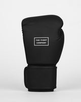 TFC Bokshandschoenen Premium - Mat Zwart