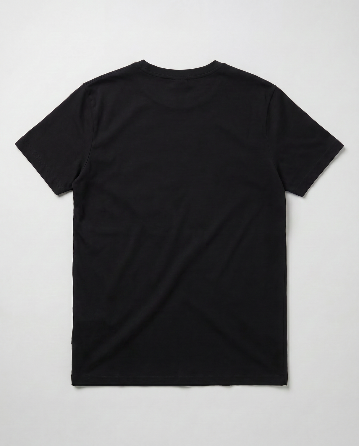 TFC T-Shirt Classic Kids - Zwart/Wit